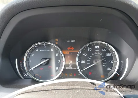 2019 Acura Tlx Standard z USA, uszkodzony, nr VIN 19UUB1F32KA008697